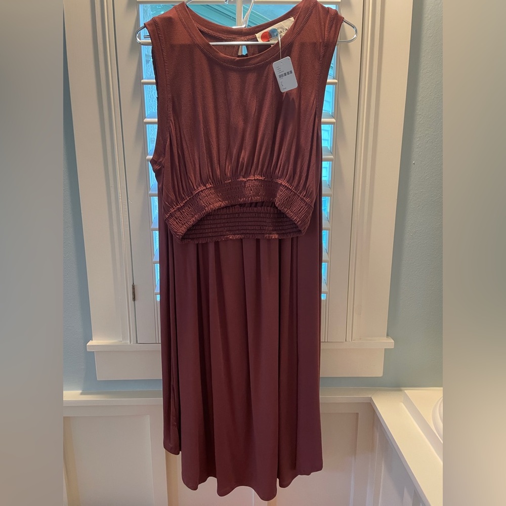 Free People Beach Rust Set